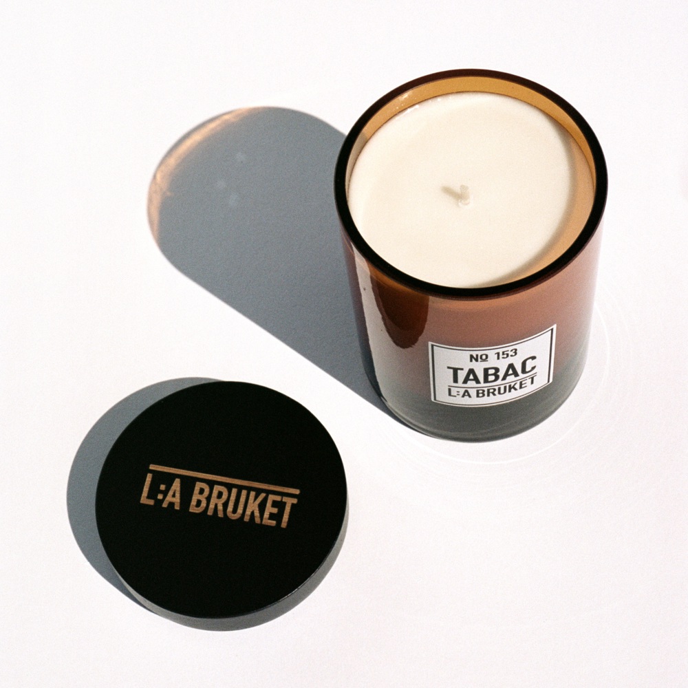 153 Scented Candle Tabac, 260g