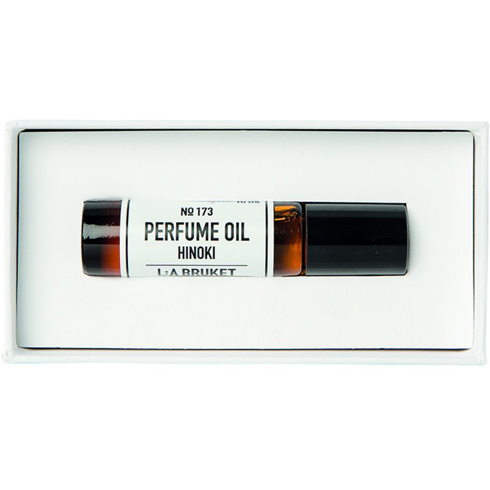 173 Perfume Oil, Hinoki, 10ml