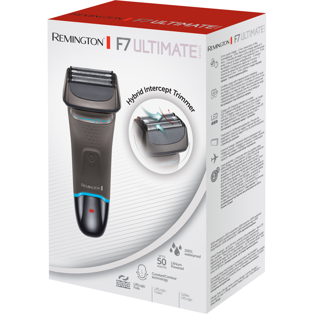 XF8505 Ultimate Series F7 Foil Shaver