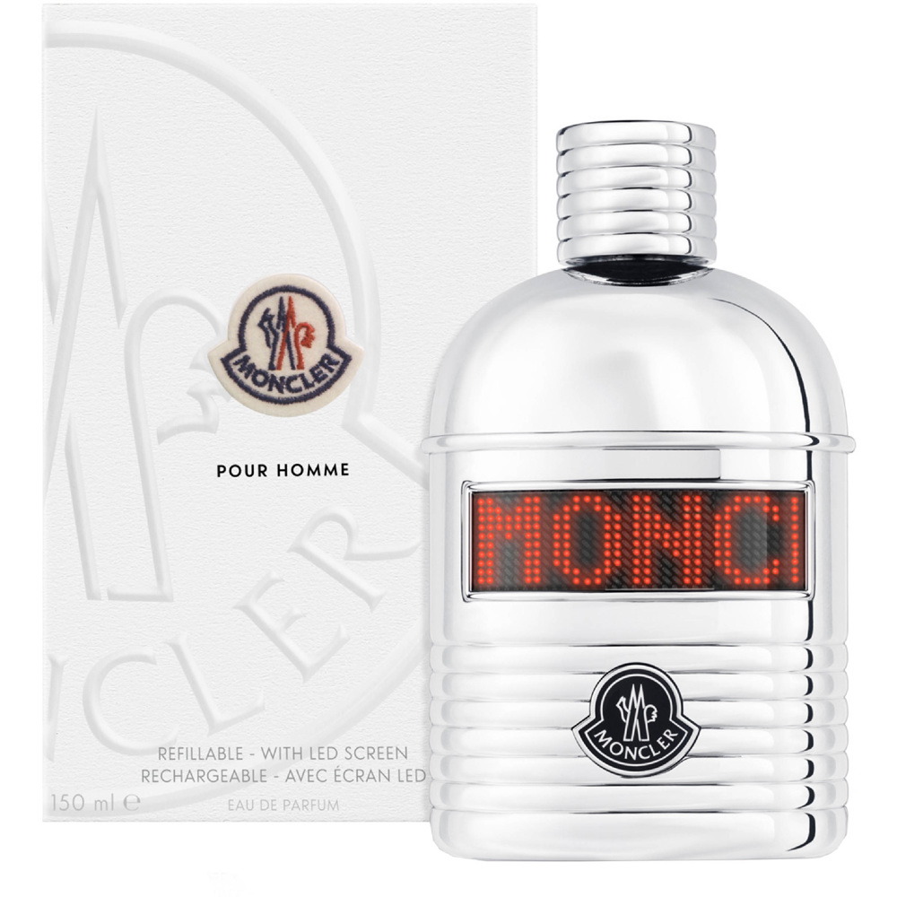 Pour Homme, EdP