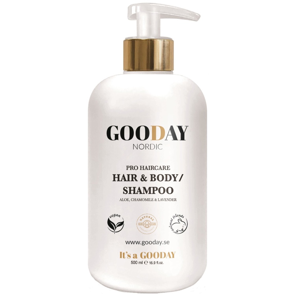 Hair & Body/Shampoo Pro Haircare Lavender, 500ml