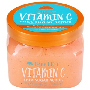 Shea Sugar Scrub Vitamin C, 510g