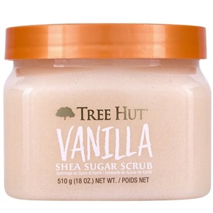 Shea Sugar Scrub Vanilla, 510g