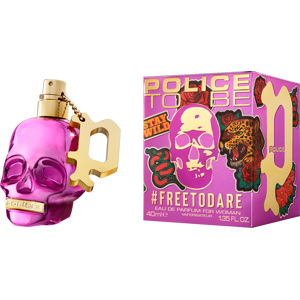 To Be #Freetodare for Woman, EdP 40ml