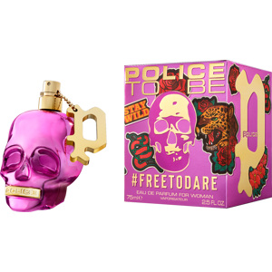 To Be #Freetodare for Woman, EdP
