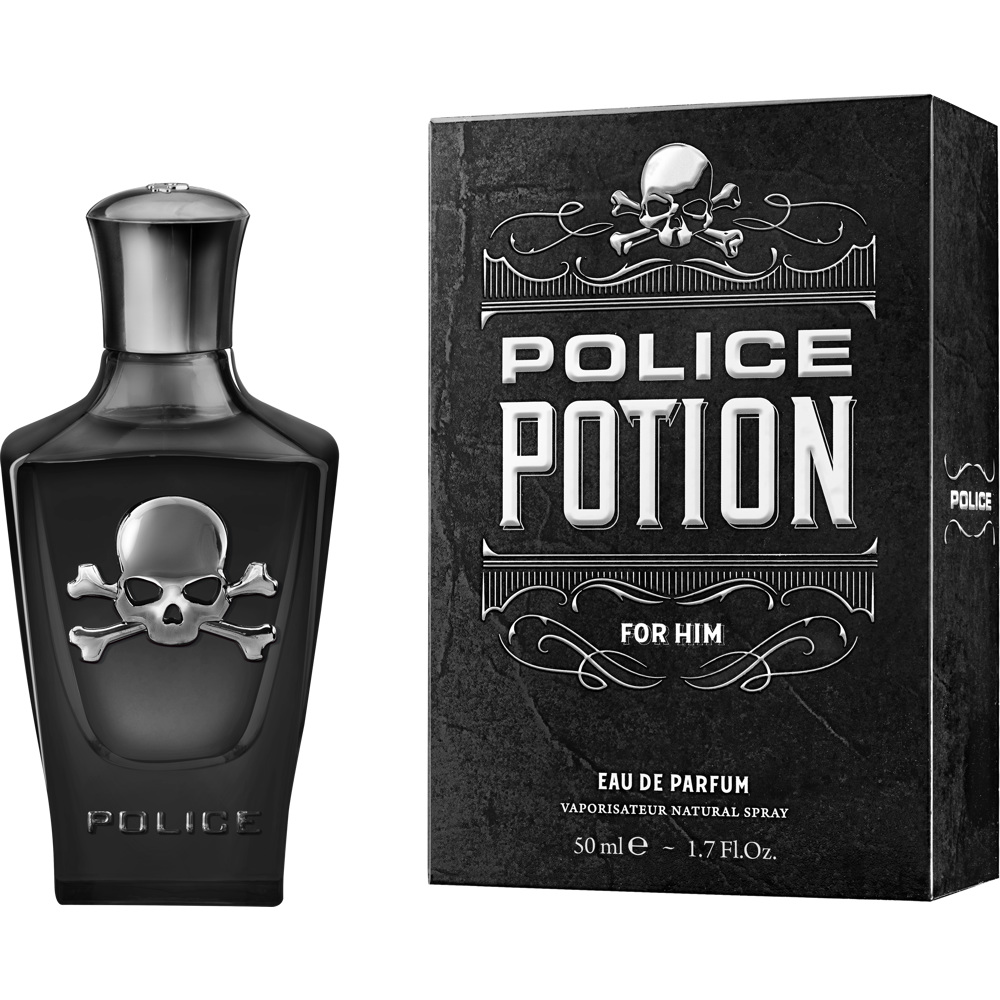 Potion for him, EdP