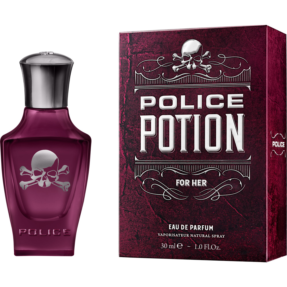 Potion for her, EdP