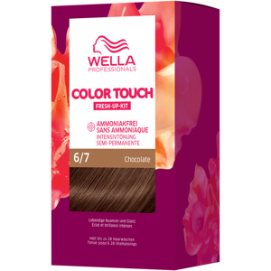 Wella Professionals Color Touch, Deep Brown Chocolate 6/7
