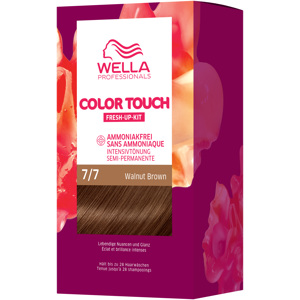 Wella Professionals Color Touch, Deep Brown Walnut Brown 7/7