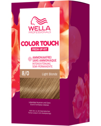 Wella Professionals Color Touch, Pure Naturals Light Blonde 8/0