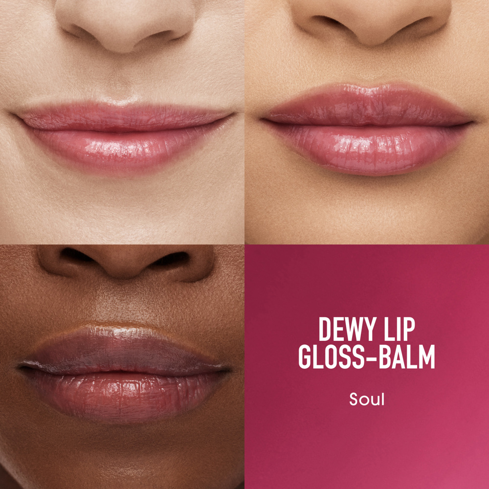 Mineralist Dewy Lip Gloss-Balm