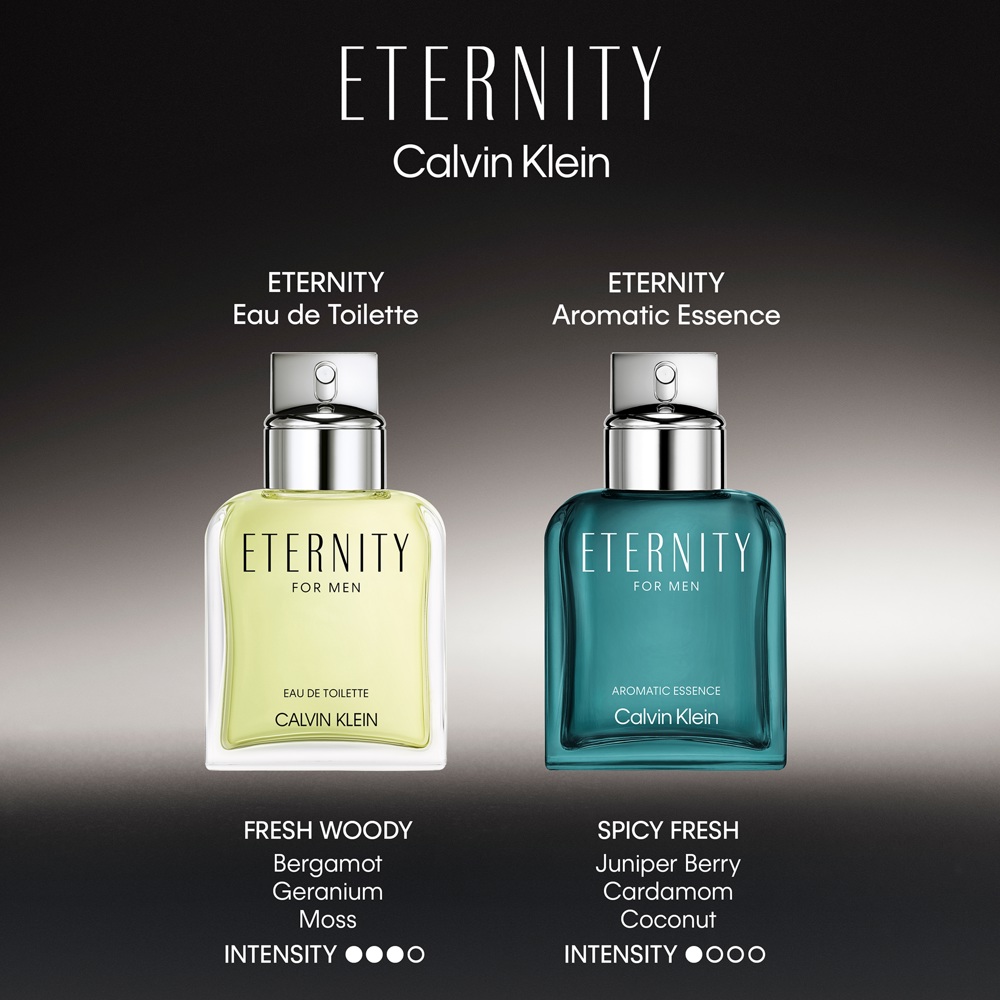 Eternity Man Aromatic Essence, EdP