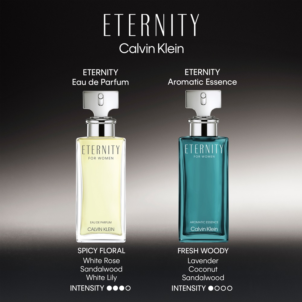 Eternity Woman Aromatic Essence, EdP