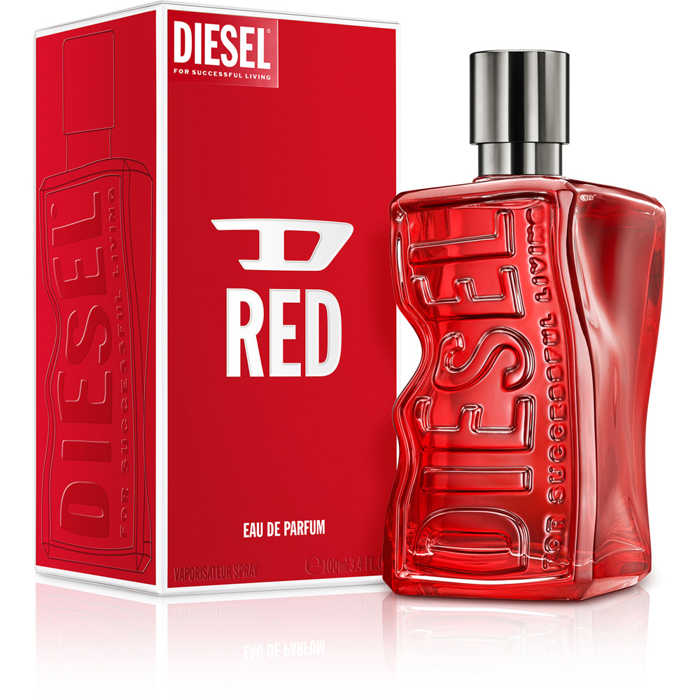D Red, EdP