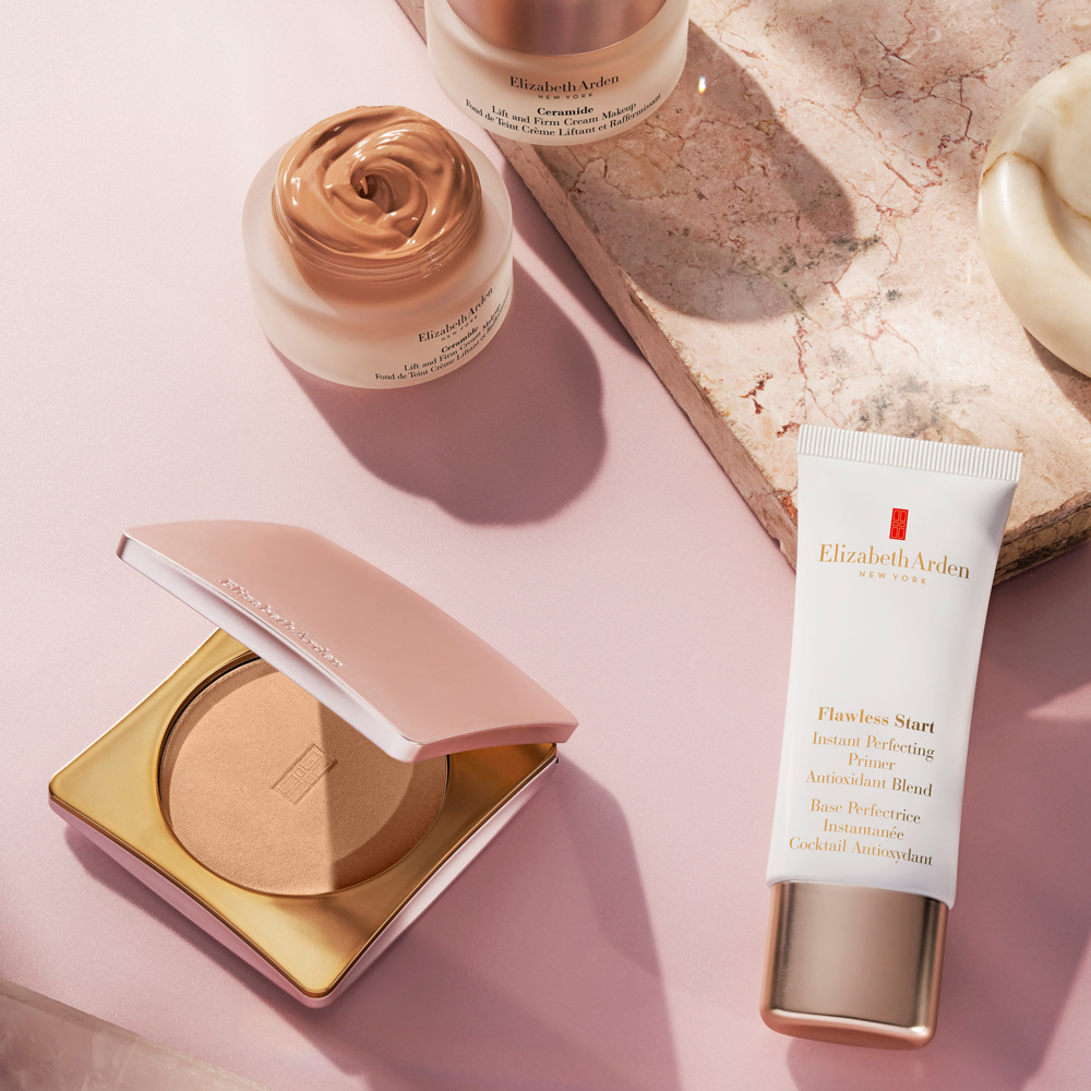 Ceramide Lift and Firm Cream Makeup SPF15 Foundation