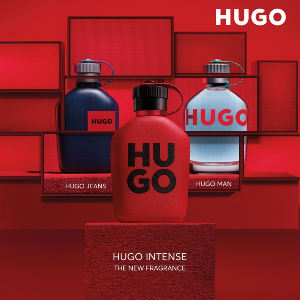 Hugo Intense, EdP