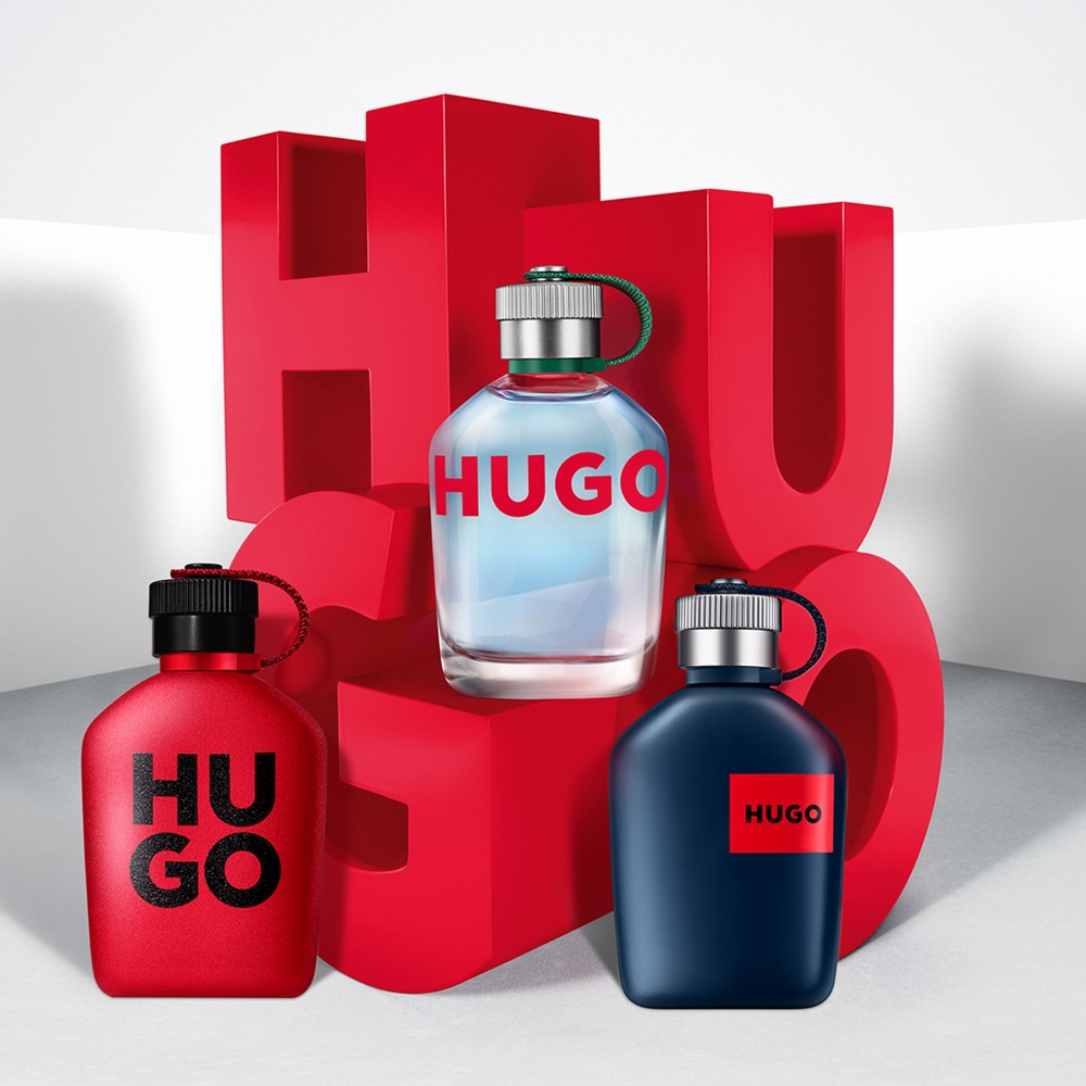 Hugo Intense, EdP