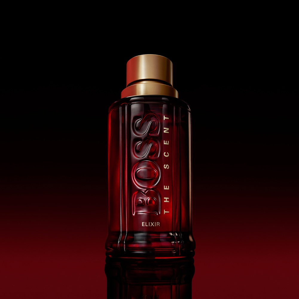 Boss The Scent Elixir, Parfum