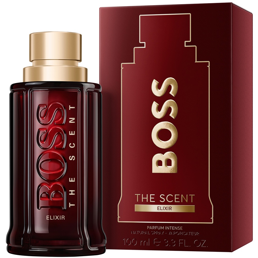 Boss The Scent Elixir, Parfum