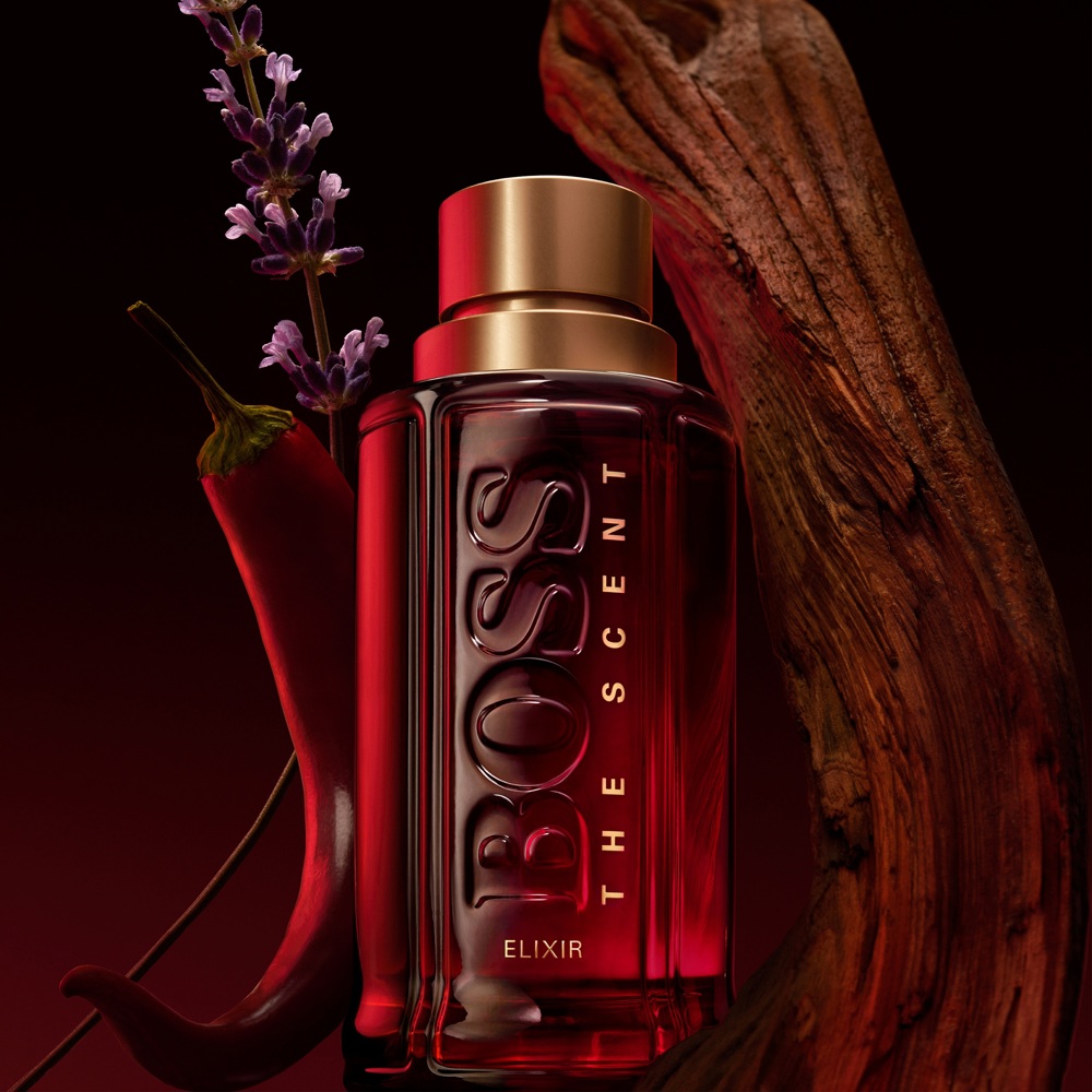 Boss The Scent Elixir, Parfum