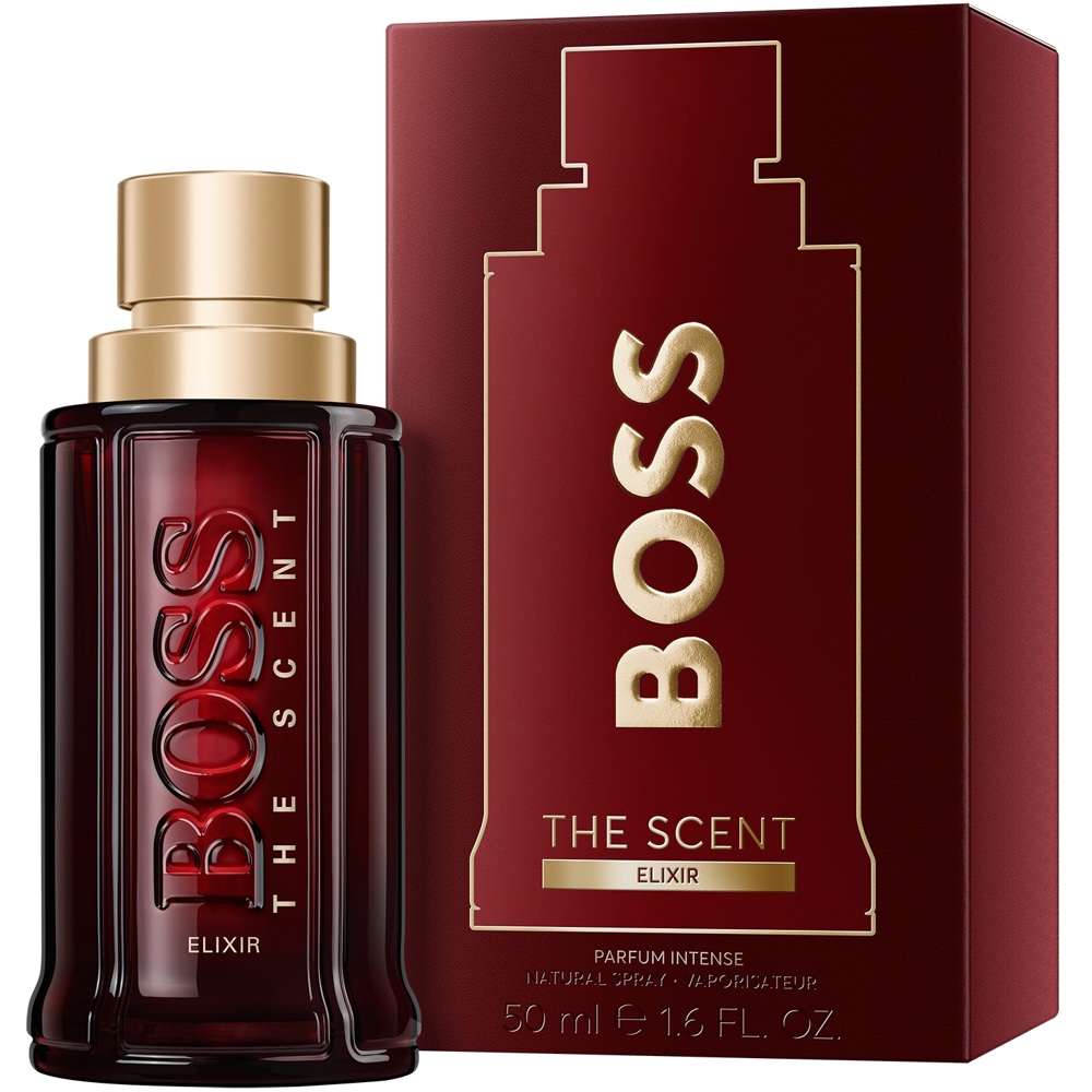 Boss The Scent Elixir, Parfum