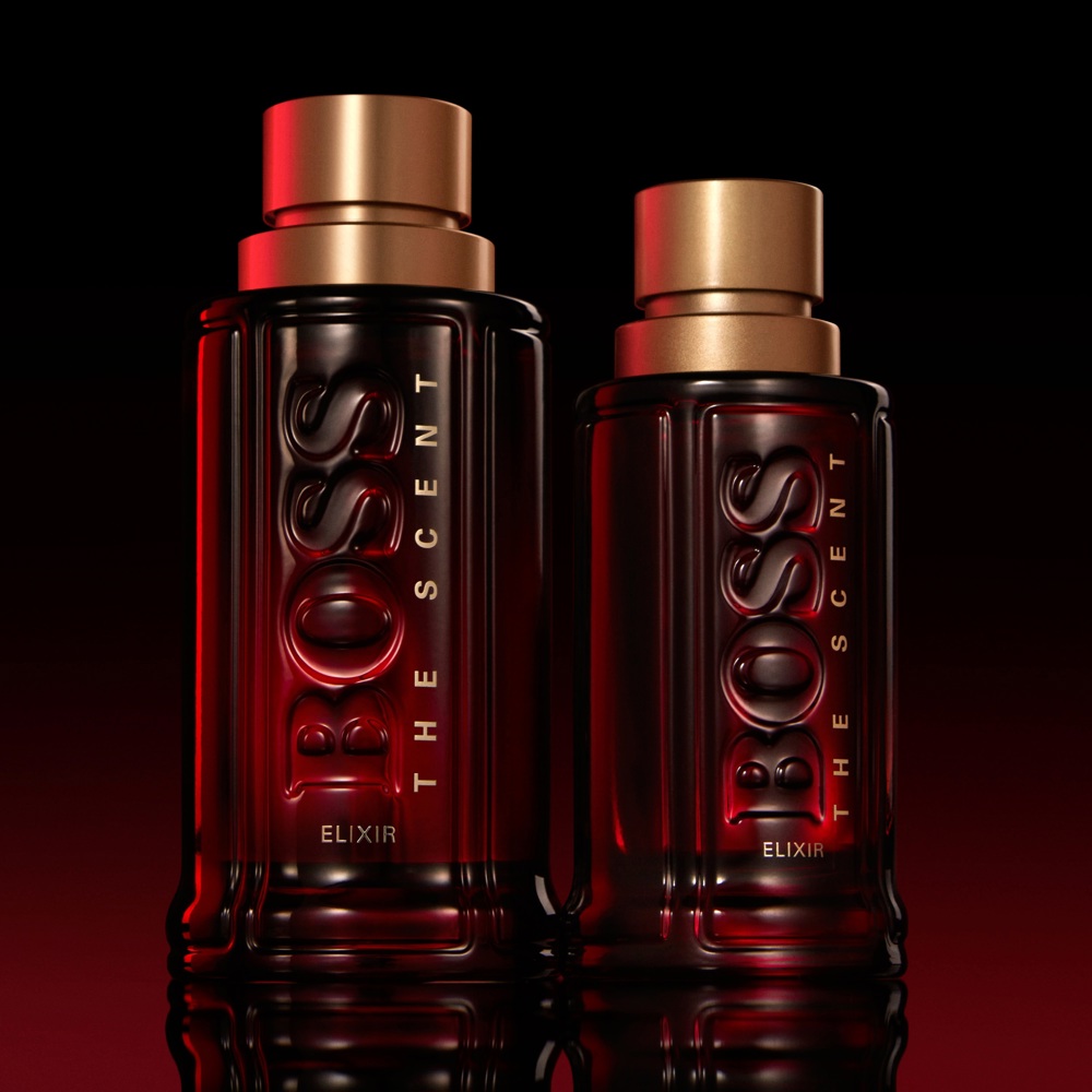 Boss The Scent Elixir, Parfum