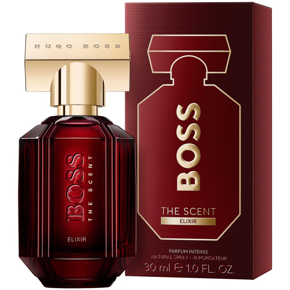 Boss The Scent for Her Elixir, EdP