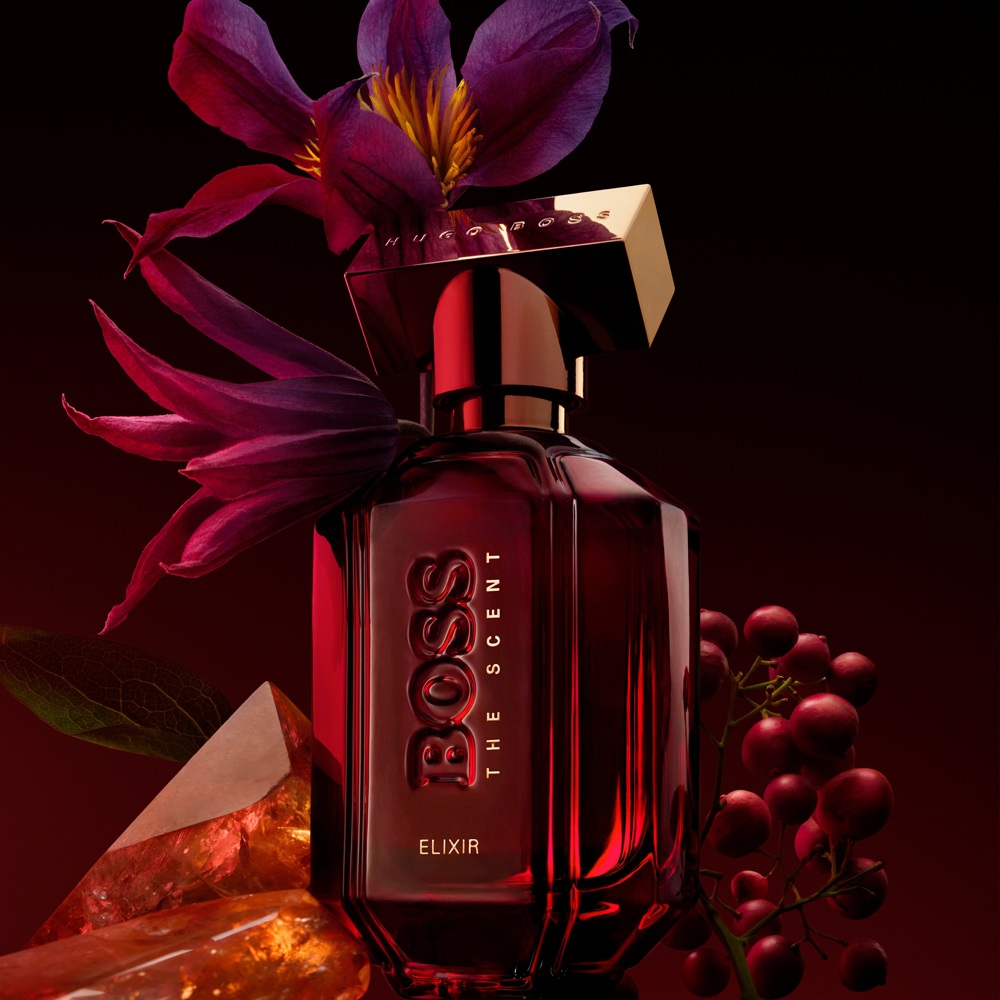 Boss The Scent for Her Elixir, EdP