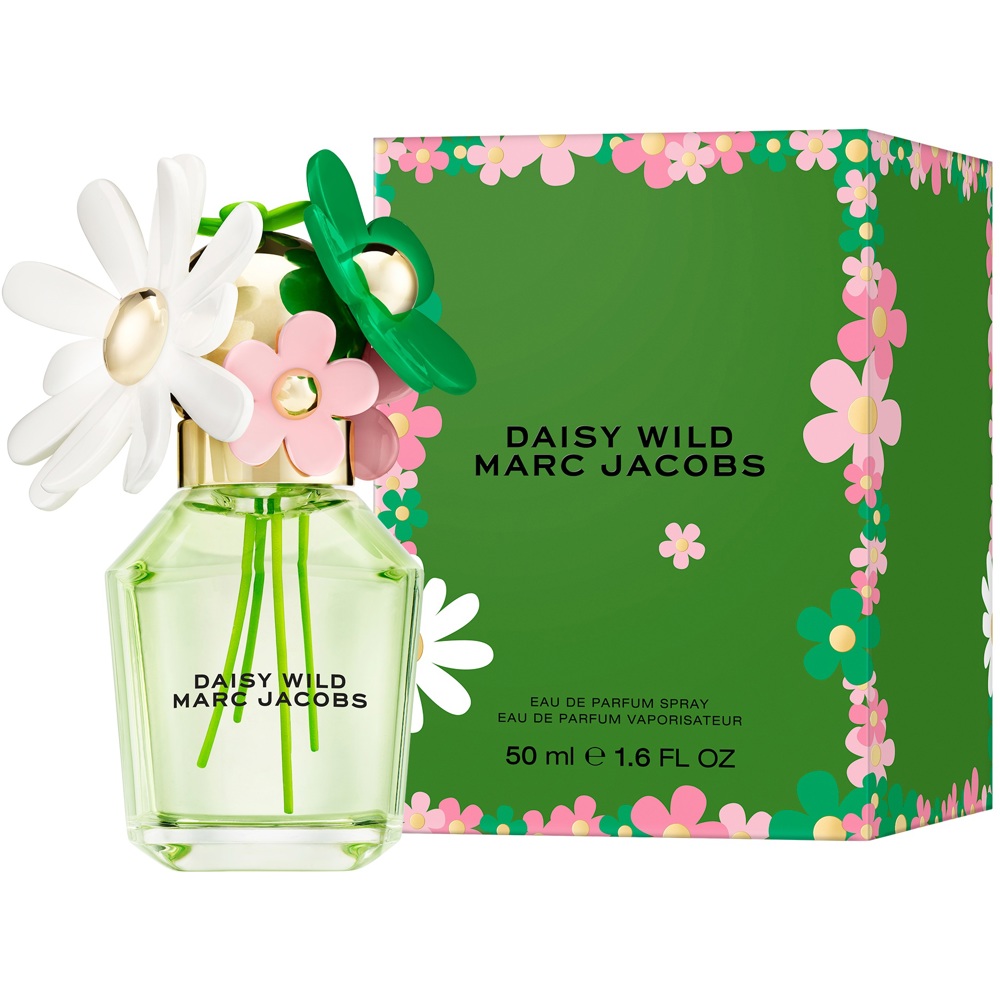 Daisy Wild, EdP