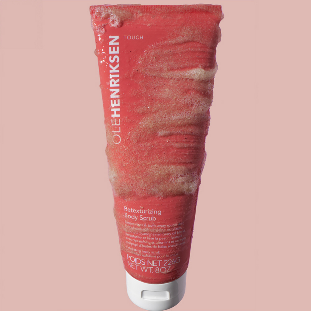 TOUCH Retexturizing Body Scrub Jumbo, 240g