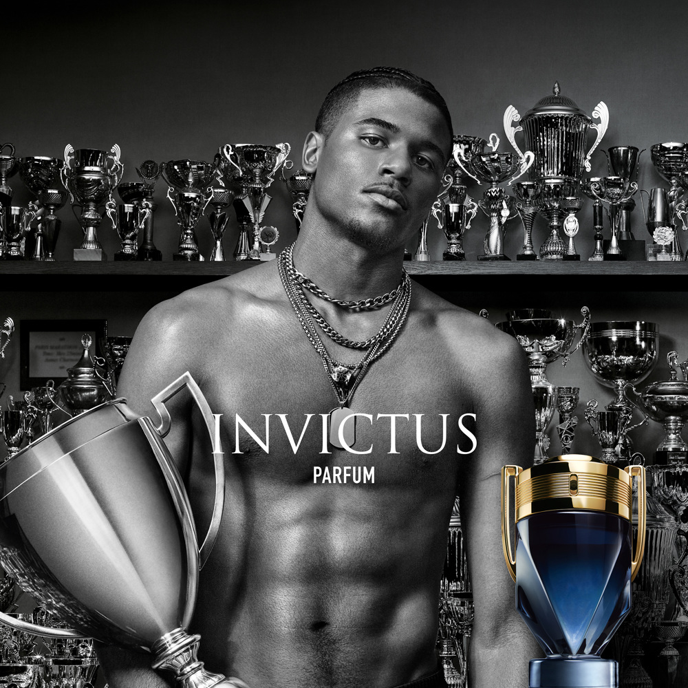 Invictus, Parfum