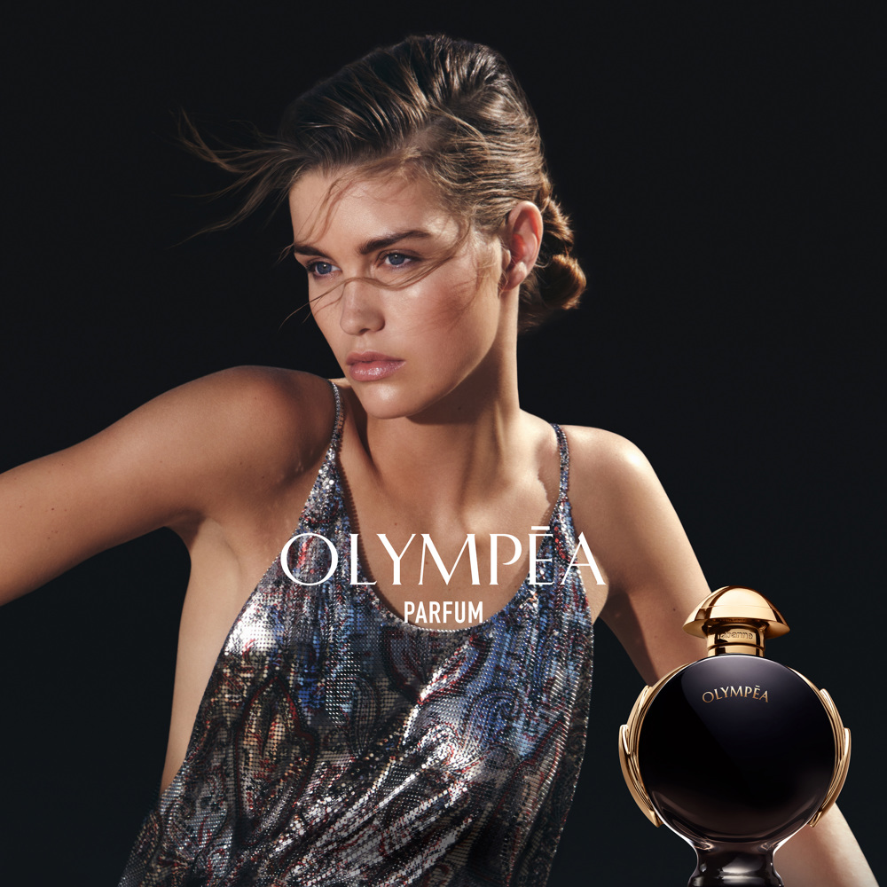 Olympéa, Parfum