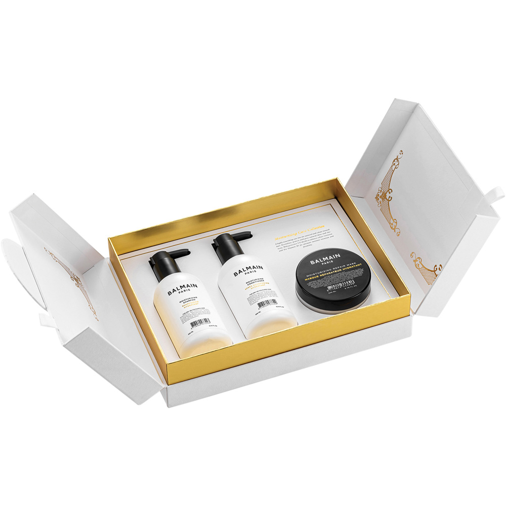 Moisturizing Care Set