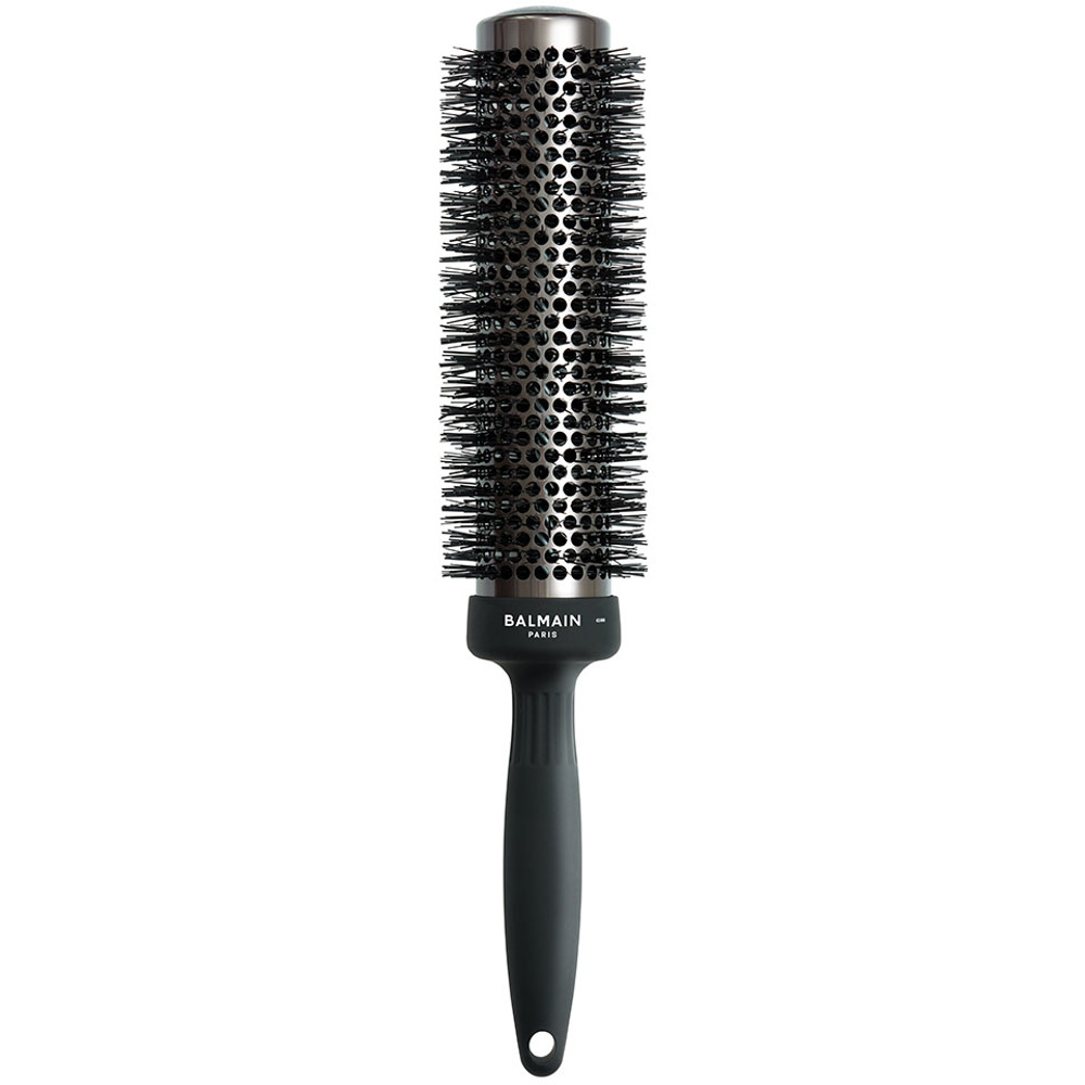 Professional Ceramic Round Hair Brush, XL 43 mm