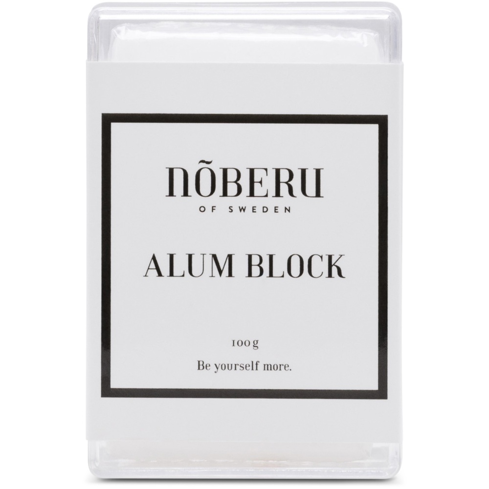 Alum After Shave Block, 100g