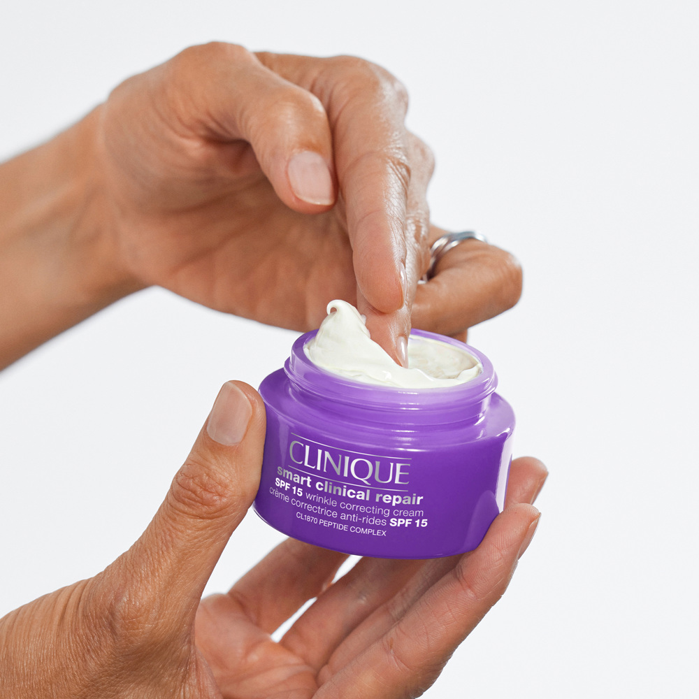 Smart Clinical Repair SPF30 Wrinkle Correcting Cream