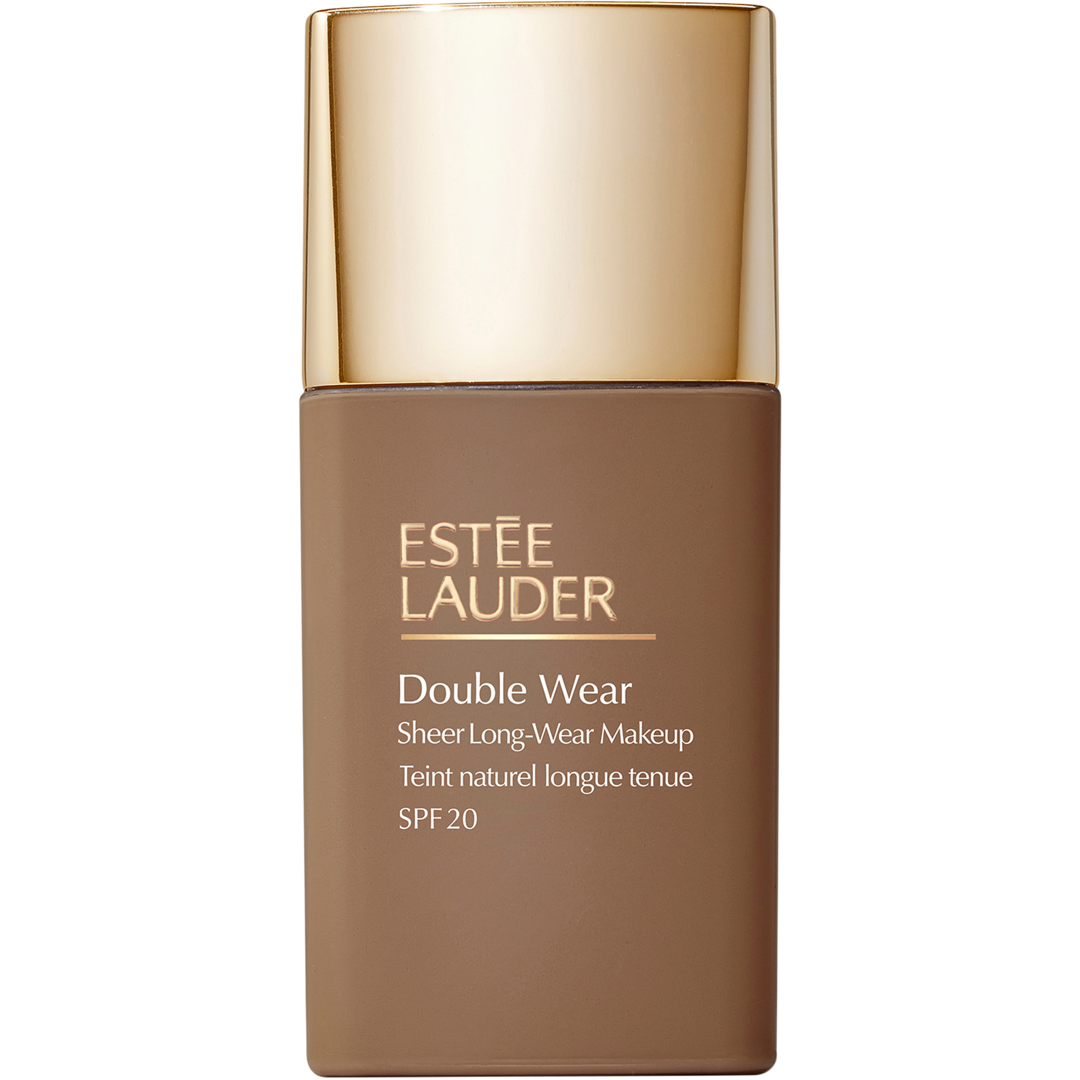 Estée Lauder Double Wear Sheer Long Wear Makeup SPF20, 6N2 Truffle dam