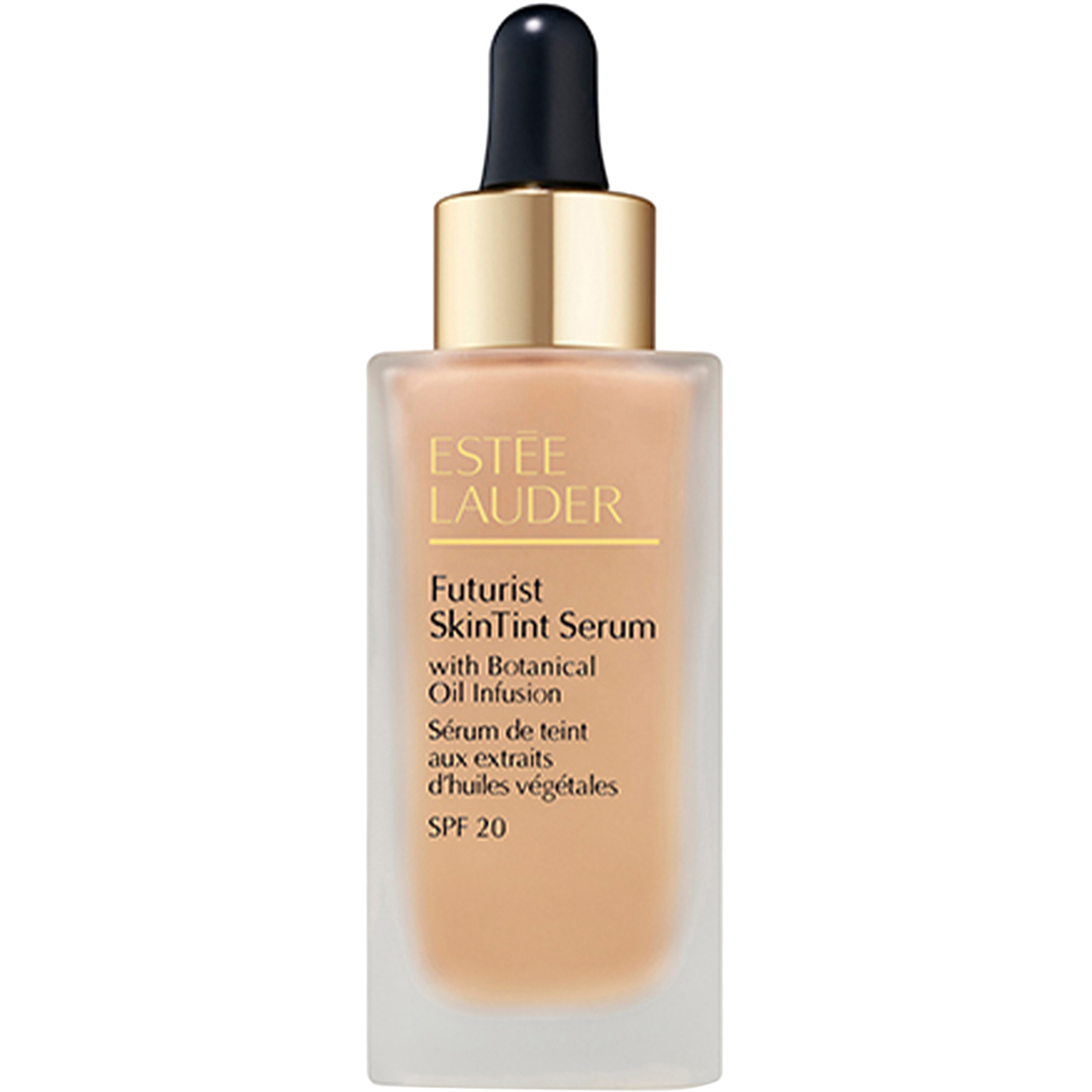 Estée Lauder Futurist Skin Tint Serum Foundation SPF20, 1C1 Cool Bone dam foundation