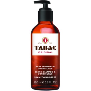 Tabac Original Beard Shampoo & Conditioner, 200ml