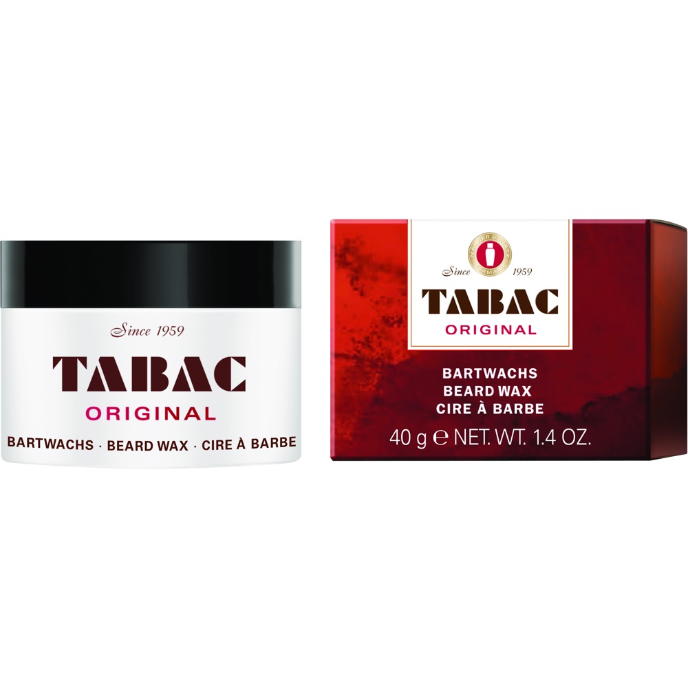 Tabac Original Beard Wax, 40g