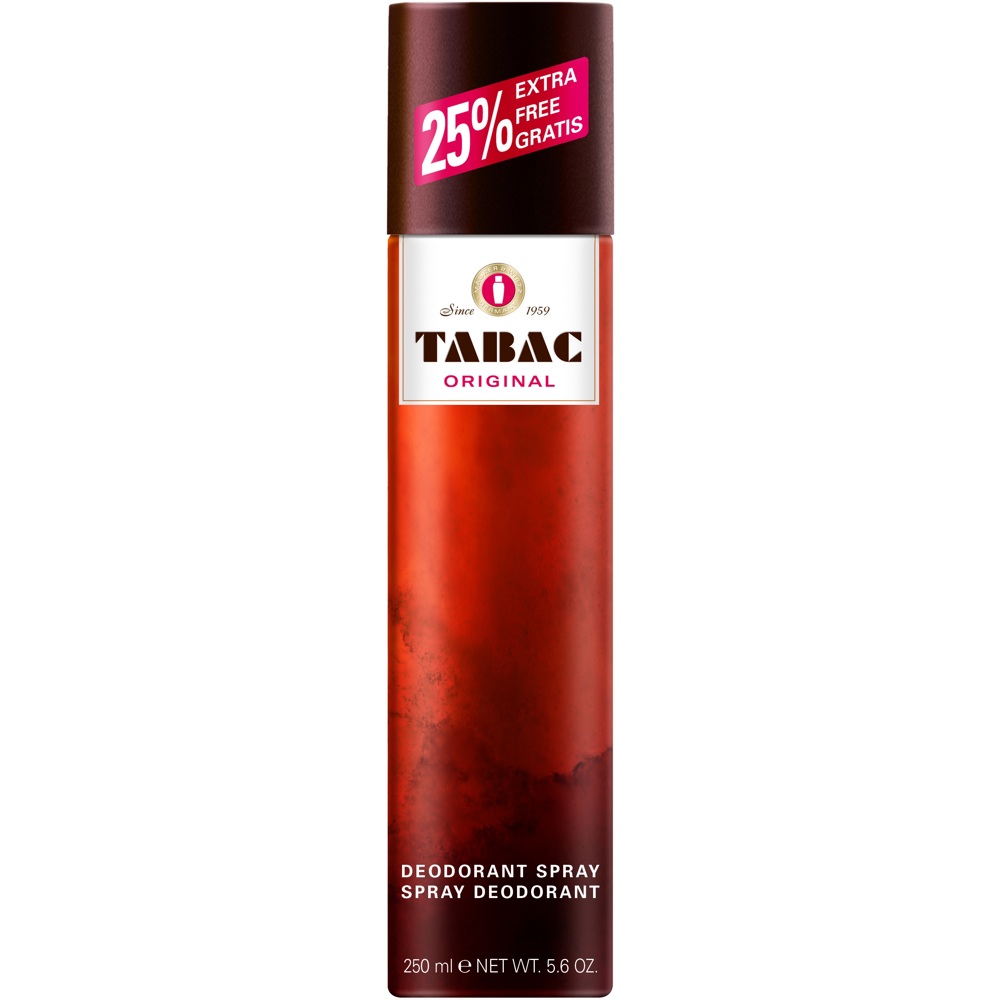 Tabac Original Deodorant & Bodyspray, 250ml