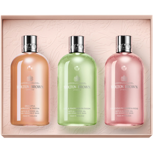 Gift Set Floral & Fruity Body Care Collection