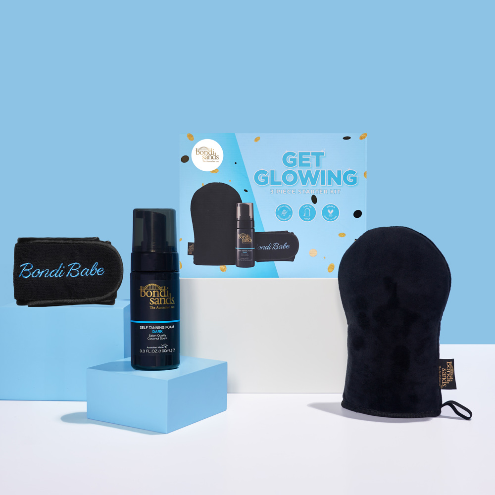 GLOW & GO Set