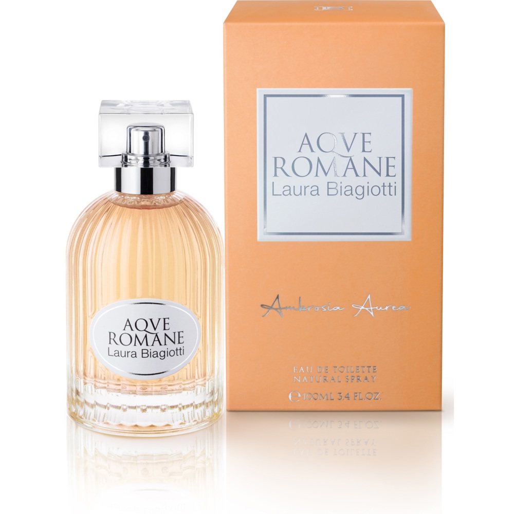 Aqve Romane Ambrosia Aurea, EdT 100ml