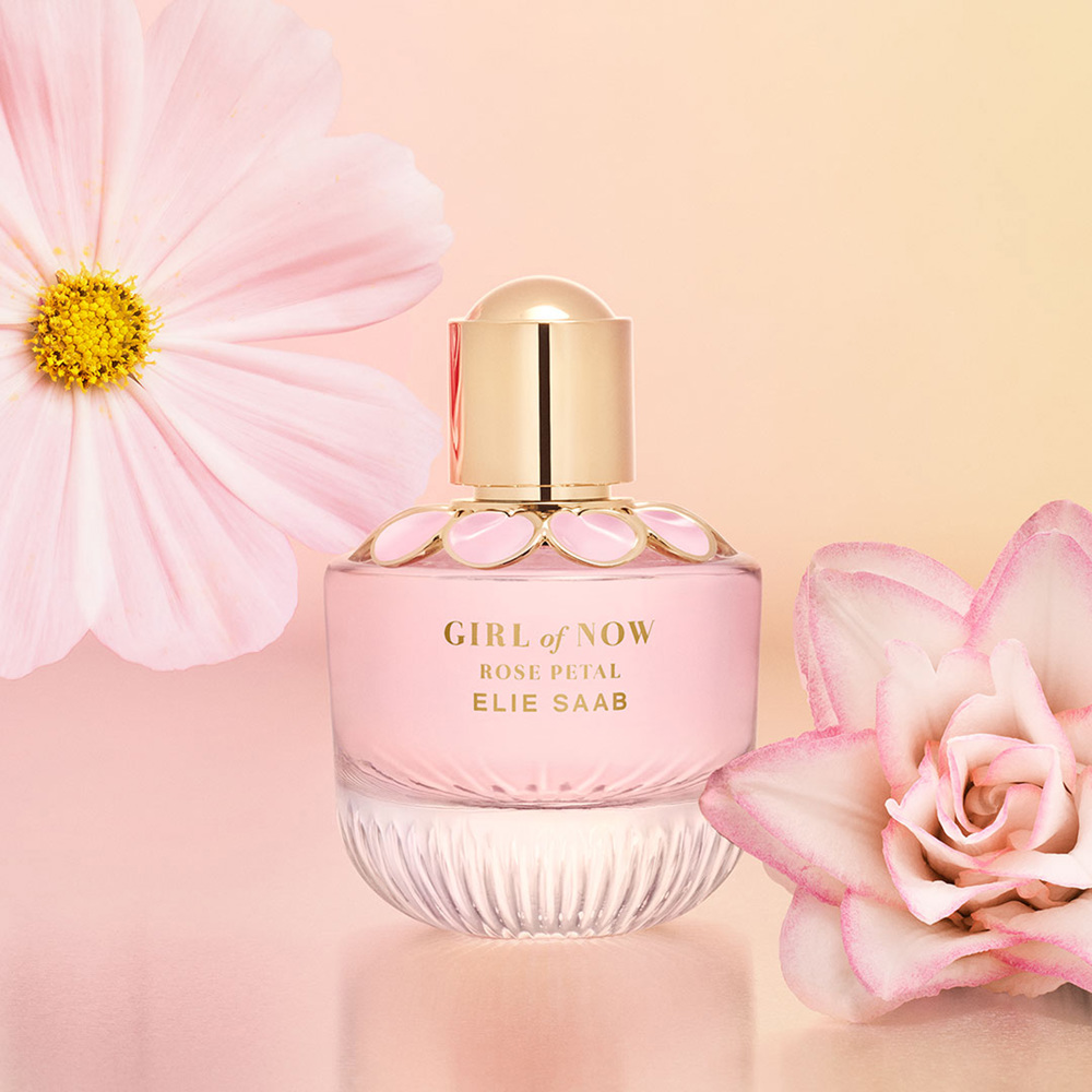 Girl of Now Rose Petal, EdP