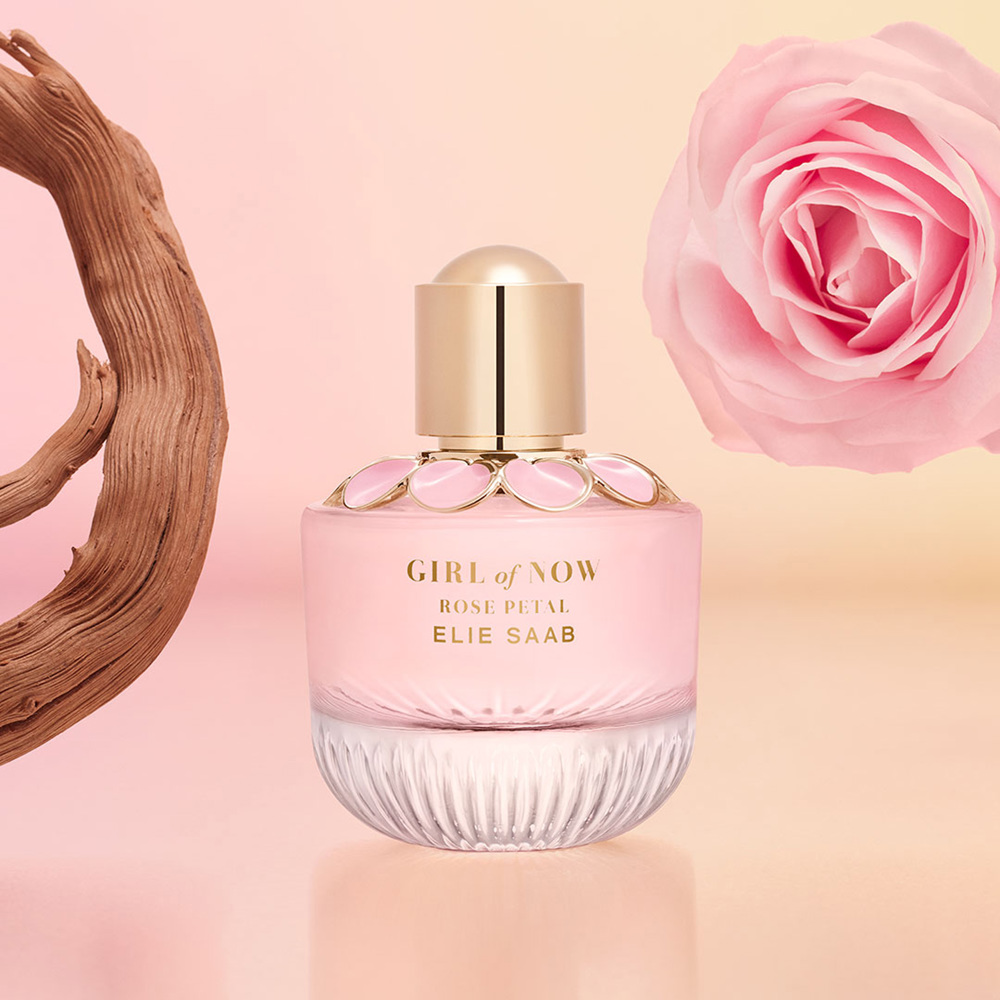 Girl of Now Rose Petal, EdP