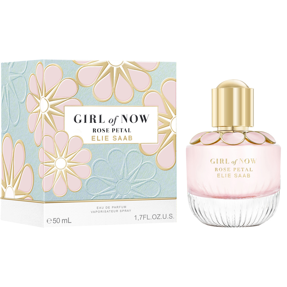 Girl of Now Rose Petal, EdP