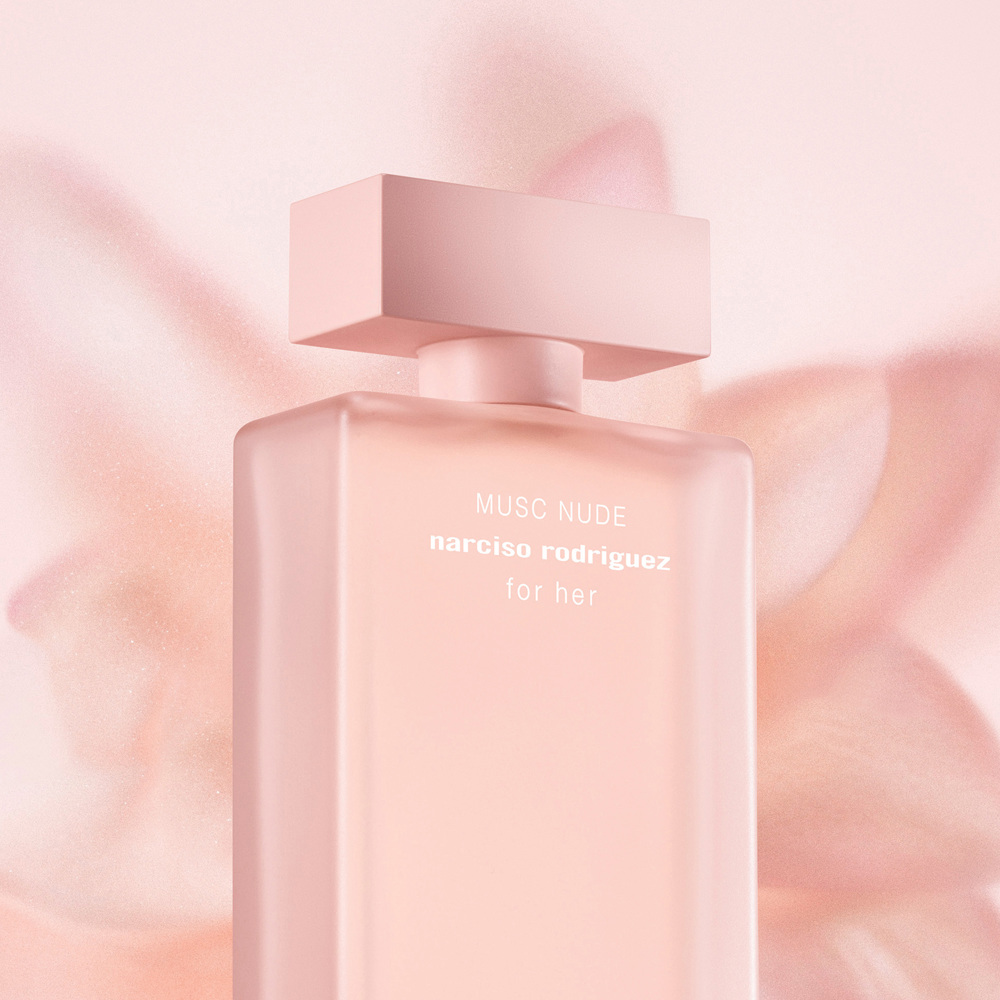 Musc Nude For Her, EdP