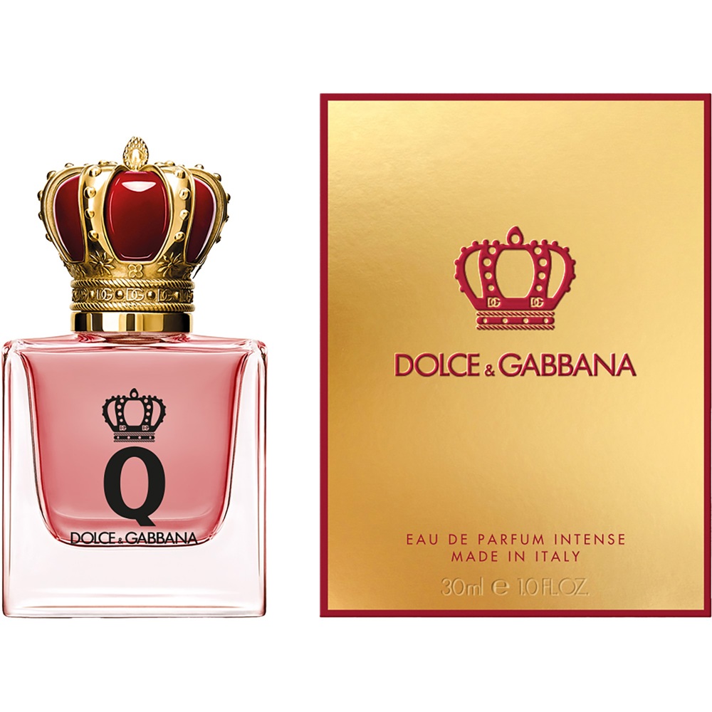 Q by Dolce&Gabbana Intense, EdP