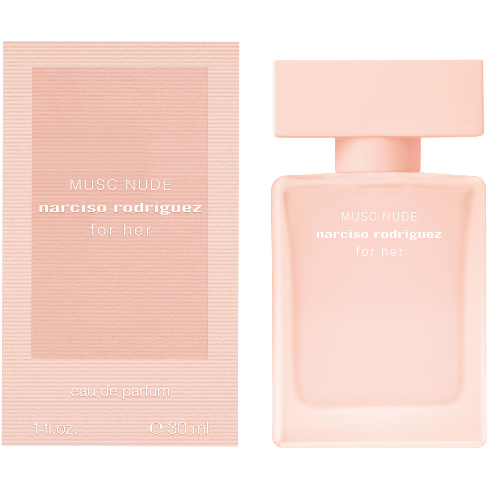 Musc Nude For Her, EdP